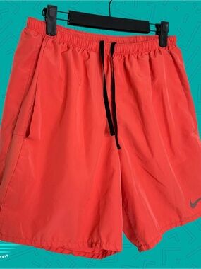 Nike Dri-fit Challenger Running Shorts